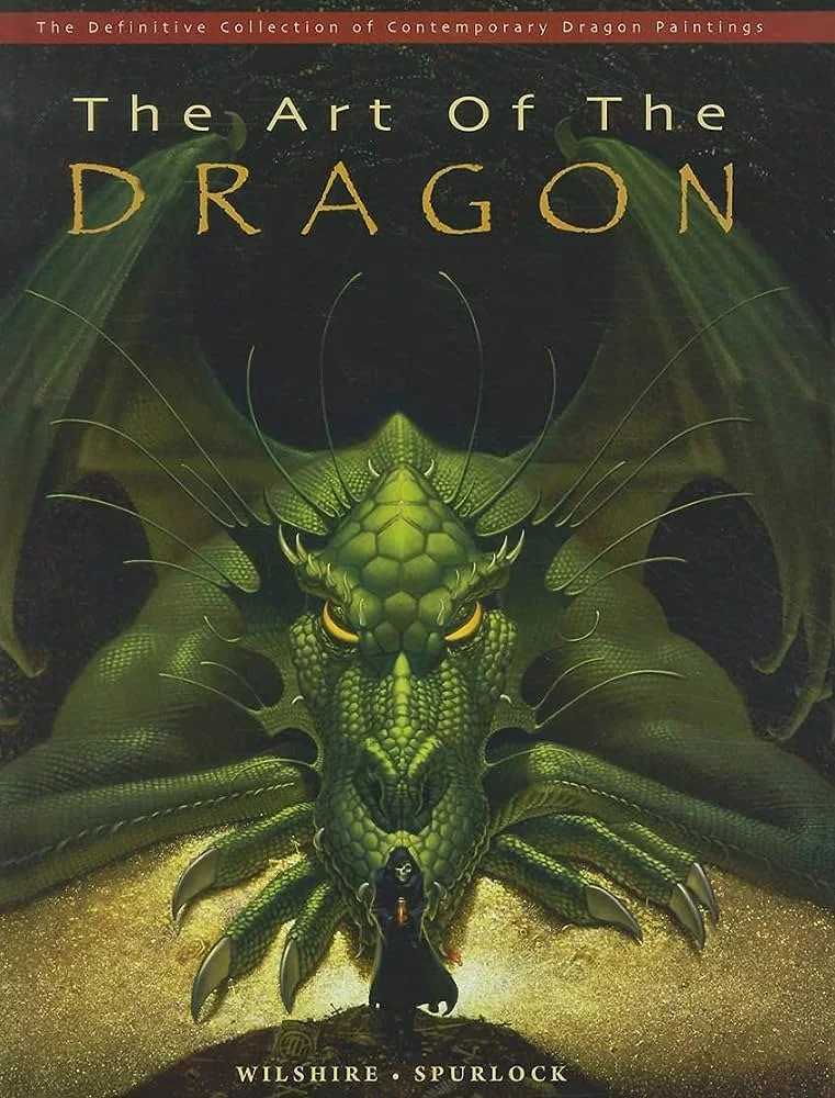 The Art of The Dragon — The Art of Todd Lockwood